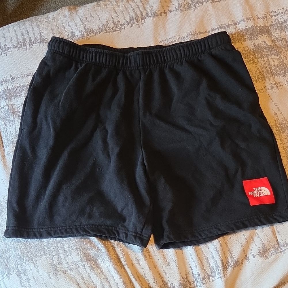 The North Face Black Athletic Shorts